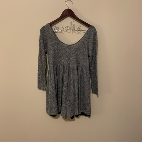 ASOS Textured Scoopneck Romper - Picture 4 of 6